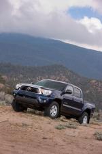 Toyota Tacoma 2012 года